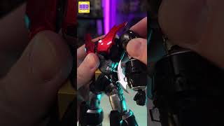 Review Full Repainted HG Mazinger Zero 魔神ZERO 組裝模型 塗裝 九五二漆 [upl. by Alina]