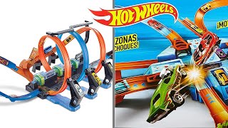 Top 10 Hot Wheels Track Sets [upl. by Nelrsa]