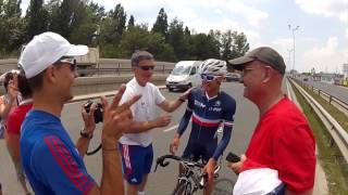 Deaflympics  Sofia 2013  Cycling  Men Sprint 1000m [upl. by Lorie189]