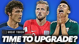 WORLD CUP STARS WHO NEED A TRANSFER  KANE PAVARD LOZANO [upl. by Gavrah105]