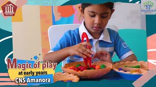 Exciting Journeys of Discovery in Early Years at CNS Amanora  CNS Amanora  CNS Pune [upl. by Animrelliug]