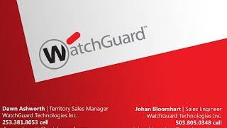 WatchGuard  Tech Tips and Tricks Series Optimize Network Performance and Redundancy [upl. by Cavanaugh]