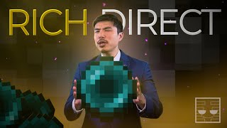 Rich Direct 2023  Vuelven tus series favoritas de Minecraft  Trailer Especial [upl. by Aerdua]