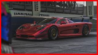 FH5 2006 Mosler MT900 GT3 CustomizationTesting [upl. by Packston218]