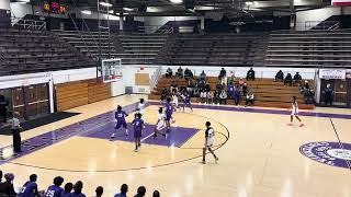 1222023 Thornton HS Freshman Holiday Tournament Championship Thornwood A Team vs Thornton HS [upl. by Navap627]