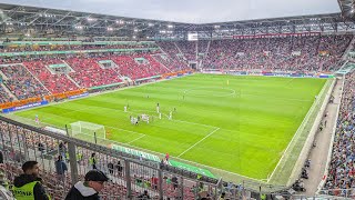 Lovro Majer´s FIRST goal in Germany from the away stands [upl. by Clarkson444]