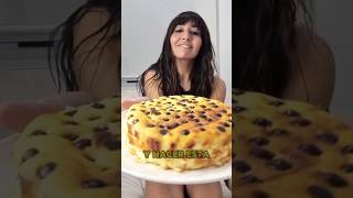 TORTA PROTEICA EN 10 min nutricionista fitness receta fit recetafacil recetasaludable gym [upl. by Gare]