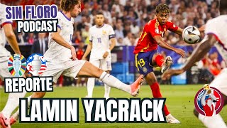 España a la Final de la Euro  Exclusiva desde Chile  Sin Floro Podcast [upl. by Eleirbag]