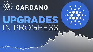 Cardano Upgrades in Progress  ADA News amp Analysis [upl. by Gaul547]