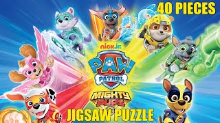 Jigsaw Puzzle  Video for Children [upl. by Assilim122]