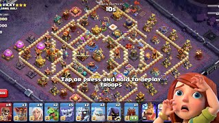 TH16  Legend Leagues Attack Strategy  October 2024 seasons Ep13  Clash of Clans [upl. by Atteugram]