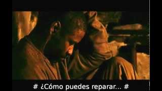 El libro de Eli The Book Of Eli How Can You Mend a Broken Heart Clip HD Subtitulado [upl. by Slack]