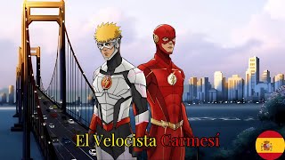 El Velocista Carmesí Naruto x Flash Cap 3 [upl. by Henebry]