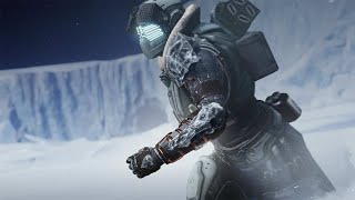 New Icefall Mantle Animation [upl. by Tterab]