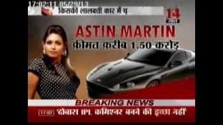 Zee News Actress Leena Maria Paul arrested for duping bank [upl. by Rozanna]