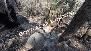 Bottlecap Bandits Trail MTB [upl. by Elatan]