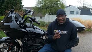 GPS and Weather Review 2024 Road Glide [upl. by Mushro119]