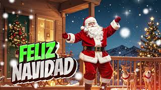 Feliz Navidad Dance I Merry Christmas Song [upl. by Arimat829]