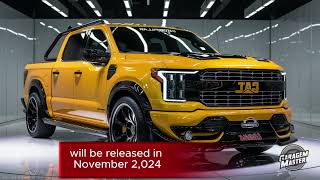 AllNew 2025 Caterpillar Pickup Truck  next coming cars [upl. by Renmus592]