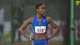 Womens High Jump  2017 Grenada Invitational [upl. by Acilegna179]