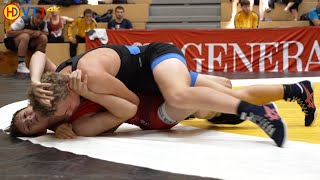 🤼 Wrestling  4th Edwin Lins Tournament 2024  60kg Greco  BEGLE 🇦🇹 vs SCHOBER 🇦🇹​ [upl. by Nahtaj707]