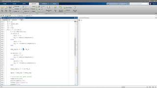 QPSK MATLAB code explanation part 2 [upl. by Llednahc98]