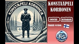 Konstaapeli Korhonen [upl. by Yenoh813]