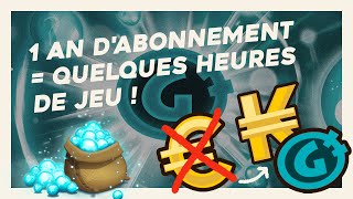 Sabonner GRATUITEMENT à Dofus amp Dofus Rétro grâce à Wakfu et Dofus Unity soon [upl. by Nhepets]