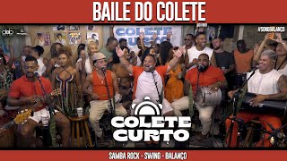 O Baile do Colete Curto  Completo [upl. by Lemuelah622]