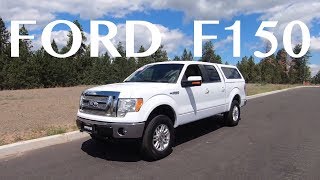 Ford F150 Review  20092014  12th Gen [upl. by Anaert]