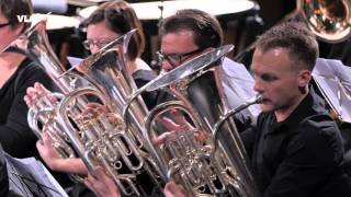 L Effet Divers  Stan Nieuwenhuis door Brassband Scaldis [upl. by Nolaj]