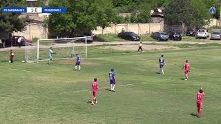 FC Gardabani 2  FC Rustavi 2 Highlights [upl. by Ellene650]