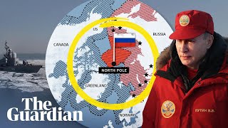 How Russia is taking control of the Arctic  Its Complicated [upl. by Irroc377]