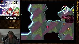 Grandia PS1  Full Playthrough Part 512 [upl. by Tenner412]