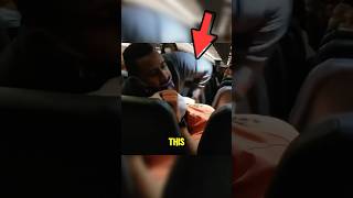 Drunk Airline Passenger Duct Taped to a Seat for Bad Behavior shorts [upl. by Mosnar]