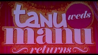 Tanu Weds Manu JUGNI Lyrical Video  Kangana Ranaut Mika Singh  Krsna Solo [upl. by Nodab]