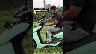 Ather scooter me space Kam h automobile electricscooter atherenergy [upl. by Landers205]