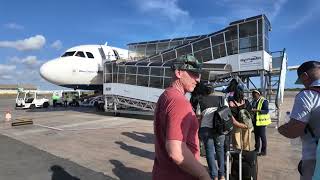 Punta Cana Airport Departure on JetBlue 2024 PUJ [upl. by Ahsik]