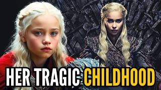 The Childhood of DAENERYS TARGARYEN  Game of Thrones [upl. by Clarise]