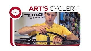 Ask a Mechanic How to Adjust Wheel Dish [upl. by Eylrac210]