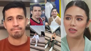 Marc Pingris NAGSALITA NA sa Relasyon nila ni Kim Rodriguez at sa Cheating Issue nila [upl. by Wagshul9]