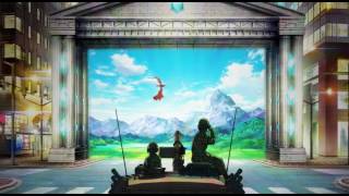 OST GATE JSDF 2015  Ai wa Kanochi nite [upl. by Elsa]