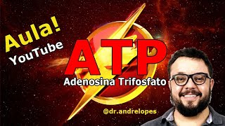 Aula sobre ATP  Adenosina Trifosfato aprenda sobre esse composto energético [upl. by Namlaz423]