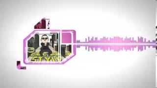 Anghami Teaser  Gangnam Style [upl. by Wallas79]