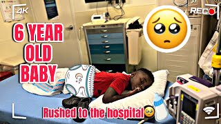 TREATING OUR 6 OLD LIKE A BABY TO GET HIS REACTION prank trendingfamily [upl. by Spurgeon204]