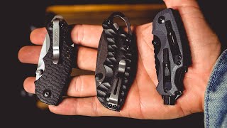 Kershaw Shuffle Knives  EDC Built For Use [upl. by Ahsoj755]