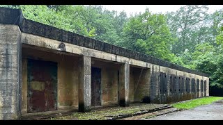 Inside Hitlers Fuhrer bunker HQ site in France [upl. by Wassyngton]