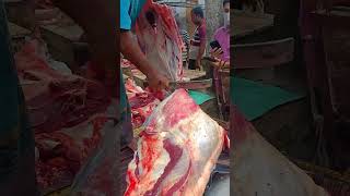 Best amp Professional Meat Process meat buffalo [upl. by Acenahs]