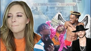 XXXTENTACION amp Lil Pump ft Maluma amp Swae Lee  quotArms Around Youquot [upl. by Ttevi650]