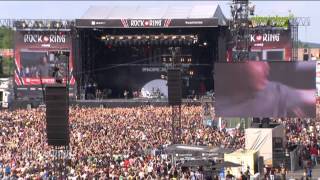 Imagine Dragons  Radioactive  Live at Rock am Ring 2013 [upl. by Server]